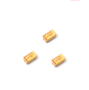 Tantalum's power capacitor 10 UF 16 V A3216 <span class=keywords><strong>a</strong></span> type 1206 chip power capacitor - Product Image 1