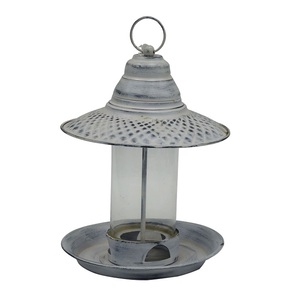 ตกแต่งรอบรูปร่างนกป้อนด้วยแก้ว - Product Image 1