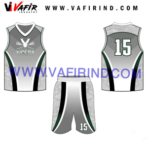 2025 unisexe personnalisé sublimé crosse vêtements de sport adultes lutte uniformes en gros personnalisable crosse Gear - Product Image 6