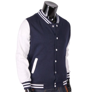 Chaqueta de béisbol para hombre, estilo americano, universitario, Letterman - Product Image 2
