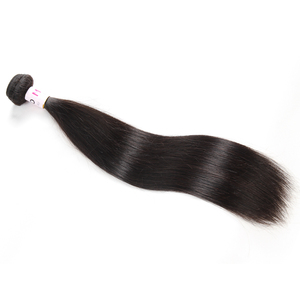 Mejor venta corta 16 18 20 pulgadas recto de la armadura del pelo humano para los afroamericanos - Product Image 1