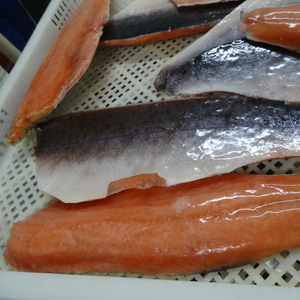 Nuevo Producto a Buen Precio, Aceite de Salmón de Primera Calidad, Conservado al Vacío, Filetes de Pescado Congelados, 1 kg - Product Image 2