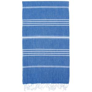 Respetuoso con el medio ambiente 100% algodón 100x180cm rayas con monograma personalizado de colores de secado rápido comprimido playa turca Fouta desechable - Product Image 6