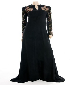 การออกแบบใหม่ที่กำหนดเองหญิง ABAYA - Product Image 1