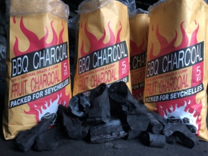 TAMARIND/HALABAN/COFFEE/CHARCOAL, BBQ CHARCOAL,BBQ GRILL FROM INDONESIA 5 CM UP, 3 HOURS BURNING BEST SELLER IN Sharq KUWAIT - Product Image 3