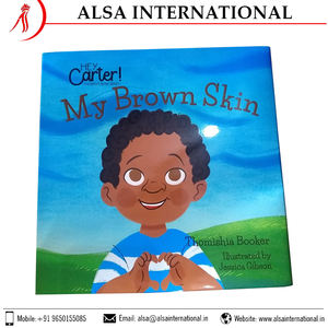 Libro para colorear para niños encuadernado duro de la mejor calidad, servicios de impresión de papel y cartón para pedidos al por mayor - Product Image 5