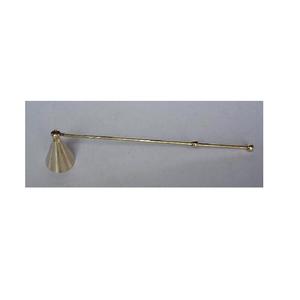 Espejo hecho a mano latón pulido Metal vela apagador Navidad ocasión accesorios caja embalaje otros candelabros vela - Product Image 4