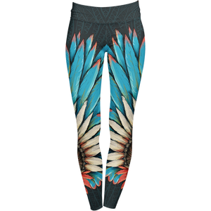Women's Custom Logo Gym Fitness Workout Yoga Pants Elastic <b>Waist</b> <b>Trainer</b> Sublimation Technique Solid Butt Lifting Sport Leggings - Product Image 2