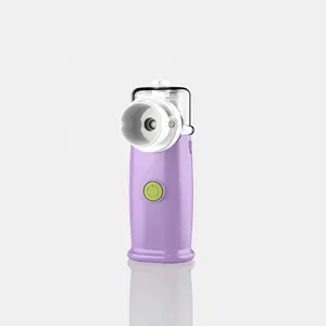 Mist Ultrasone Micro Mesh Vernevelaar Voor Baby Volwassen Astma Inhalator Taiwan