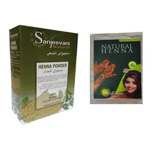 Natural Henna Powder Hair color Dye Best Product of Herbal Hair Henna Powder to Prevent Premature Graying of Hair