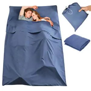 Cheap wholesale down sleeping bag natural silk bag sleeping bag camping