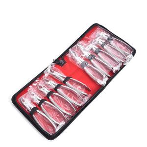 Kit Dental Profesional de 10 Piezas, Pinzas Manuales para Extracción de Dientes, Instrumentos Quirúrgicos Orales para Extracción Dental 2026 - Product Image 2