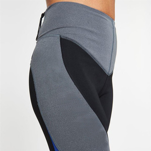 Yoga Sport Women Fitness Workout High Waist Breathable Knitted Leggings Fashion Push up Gym Pants - Product Image 2