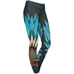Women's Custom Logo Gym Fitness Workout Yoga Pants Elastic <b>Waist</b> <b>Trainer</b> Sublimation Technique Solid Butt Lifting Sport Leggings - Product Image 4