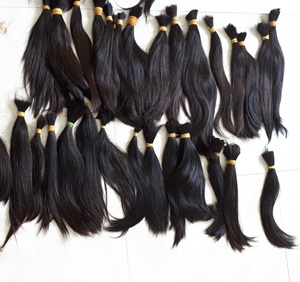 Cabello virgen vietnamita Remy Raw Hair Regular Wave para pelucas de lujo - Product Image 6