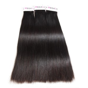 Comercio al por mayor muy inferior grueso Remy indio trama 150g doble dibujado extensiones trama del pelo - Product Image 1