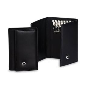 Porte-clés en cuir à la mode en gros / Porte-clés en cuir PU / Porte-clés en métal et cuir - Product Image 4