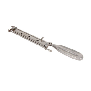 Couteau Humby médical de haute qualité pour la greffe de peau Instrument chirurgical essentiel - Product Image 1