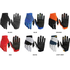 Guantes de Motocross de Carreras Hechos a Medida, de Cuero Genuino de Piel de Oveja, Completos, Lisos - Product Image 3