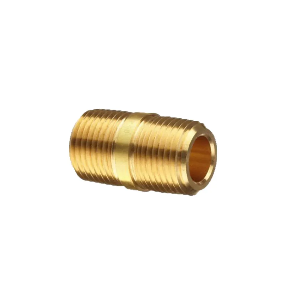 Chất lượng hàng đầu đúc kỹ thuật phù hợp Brass Ống mở rộng Brass núm vú ở mức giá tốt nhất