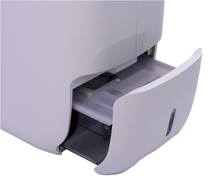 Deshumidificador potente sin refrigerante, 6L, Laun, deshumidificador en seco para uso en la oficina - Product Image 1