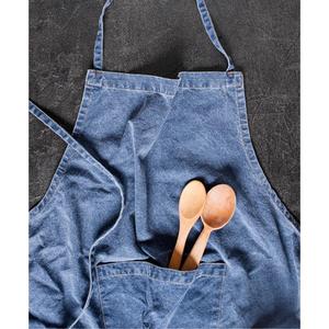 <b>Aprons</b> <b>Kitchen</b> 100% Cotton Supplier in India - Product Image 3