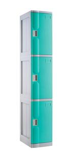 Large ABS High Quality Premium Parcel Plastic Locker - Product Image 5