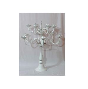 Vantage Candelabro Real de Lujo para Decoración de Bodas y Uso Doméstico, 12 Brazos con Revestimiento de Polvo de Aluminio Premium - Product Image 5