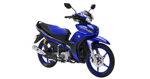 Youpin you-pi-FI GP, moto bleu, 115cc - Product Image 6