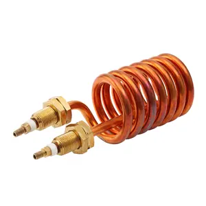 WNA-70 Copper Instant Geyser Máy Nước Nóng Cuộn Dây Yếu Tố 3500W 220V