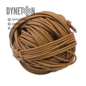2.5mm Round <b>Leather</b> Cord for Jewelry Necklace <b>Bracelets</b> Fashion Accessories All Sizes and Colors Full-grain Genuine <b>Leather</b> - Product Image 5