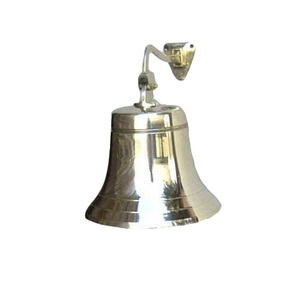 Campana colgante decorativa de producto de Venta caliente de estilo moderno para barco o hogar Decoración montada en la pared al aire libre campana de Metal colgante - Product Image 4