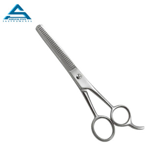 Professional Thinning scissors Polish blade Finger Rest for barber shears of salon - Product Image 4