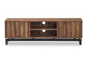 Meuble TV moderne en bois massif MADWAY pour salon - Product Image 3