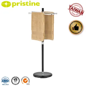 Shopee Sale Toallero de pie de hierro fundido con calentador MIT Muebles para el hogar y hoteles Fabricado en Taiwán - Product Image 1