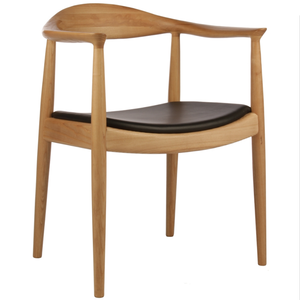 Chaise en bois Kennedy de luxe en provenance du Vietnam - Product Image 3