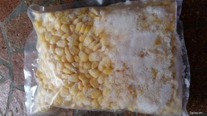 Grains de maïs sucré surgelés IQF au Vietnam - Product Image 5