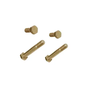 Hot Selling Brass Hex Nut Bolt from Indian Supplier