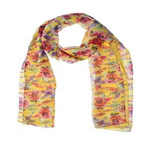 <b>Wraps</b> Scarves Women Fashion Customization Printed Chiffon Scarf for Women Hijab Lightweight Long Summer - Product Image 5