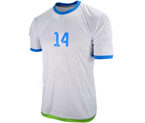 High Quality Manufacture Custom New Design Team Sport <b>Club</b> Sublimation Soccer Jersey Soccer Uniform Set - Product Image 5