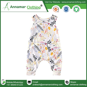 Pelele de algodón con embalaje personalizado para bebé - Product Image 5
