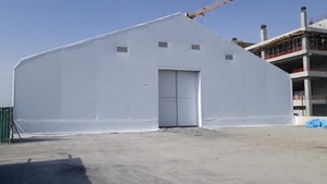 เต็นท์คลังสินค้าขนาดใหญ่25X50M - Product Image 2