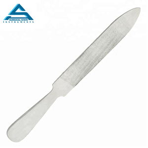 Mini lime tampon d'art des ongles en acier inoxydable éponge émeri taille amovible outil de beauté de manucure OEM de haute qualité pour conseils d'ongles - Product Image 3