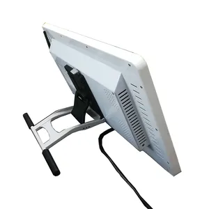 18.5 inch touch screen all in one desktop/wall mounted PC