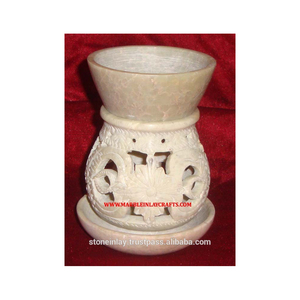 Soapstone <b>Oil</b> <b>Diffusers</b> - Product Image 1
