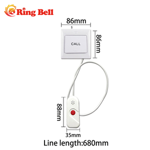 Sans fil Hôpital Infirmière Soignant Pager Appel Bell System - Product Image 5