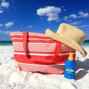 Bolso de playa de algodón de alta calidad Premium de verano, bolso de playa de lona de algodón ecológico para gran oferta - Product Image 3