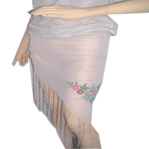 Cinturón de Danza del Vientre Lowellcraft para Mujer, Cadena de Cintura, Pañuelo para la Cadera - Product Image 3