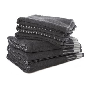 Toalla de baño súper absorbente de secado rápido de alta calidad en color sólido Toalla de baño de algodón 100% Toalla de baño de golf de la India - Product Image 5