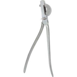 Pequeño Emasculator Blanco Doble Crush Acero Inoxidable Industrial y Científico 9 "12" Tamaño Instrumentos Veterinarios Mahersi - Product Image 1